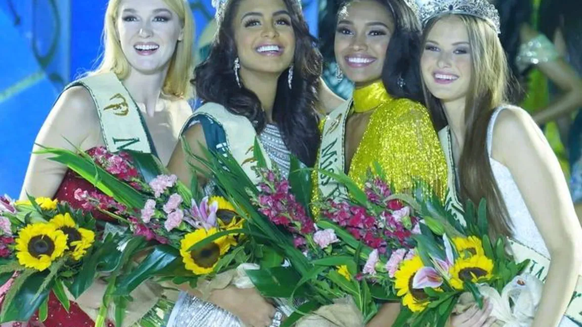 A fost aleasă cea mai frumoasă femeie din lume. Miss Earth 2019 vine din Puerto Rico FOTO