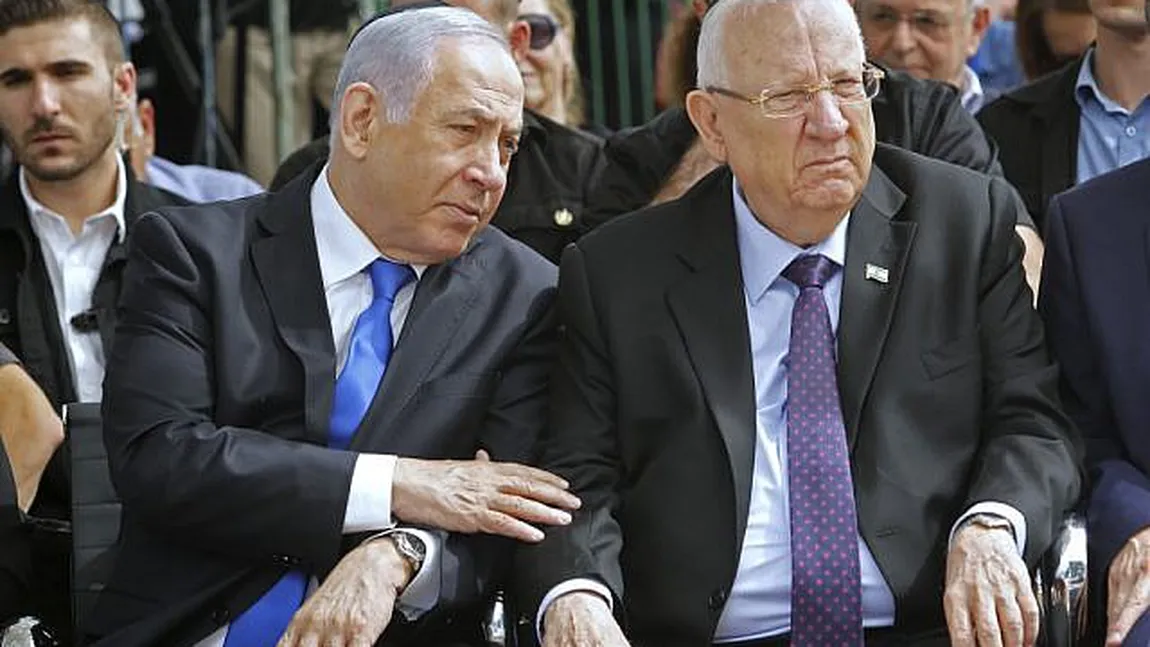 Netanyahu anunţă că va renunţa la mandatul de formare a viitorul guvern