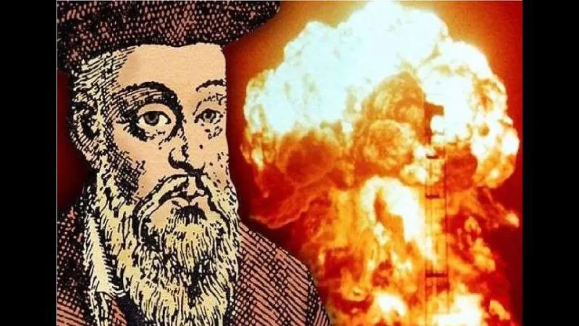 CUTREMURĂTOR. O profeţie a lui Nostradamus pentru România se adevereşte la finalul lui 2019