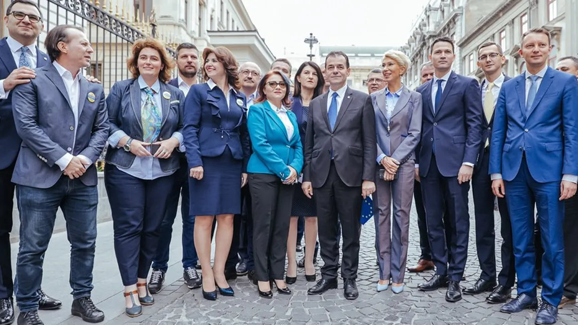 Guvernul Orban. Cine sunt miniştrii premierului Ludovic Orban LISTA
