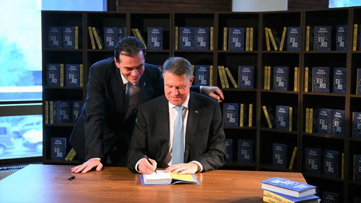 Klaus Iohannis, după întâlnirea de lucru cu premierul şi cu mai mulţi miniştri: O nouă lege a pensiilor ar fi utilă