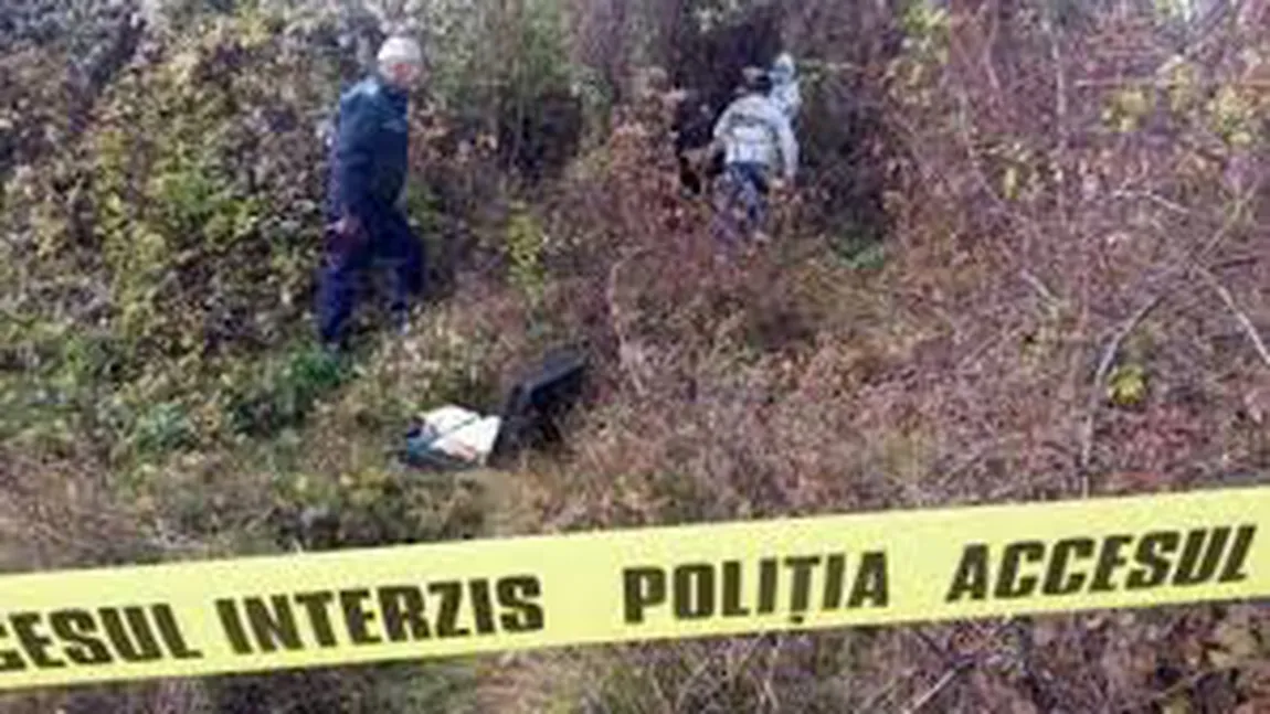 Un bărbat urmărit general a fost găsit mort într-o pădure din Arad