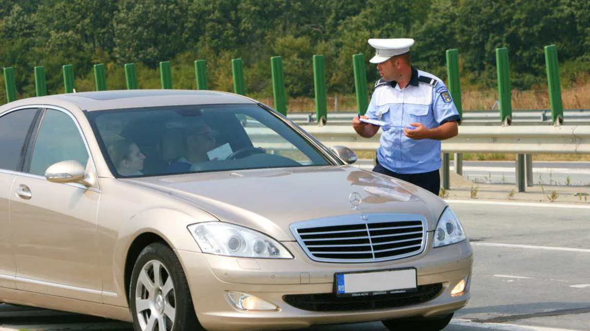 NOUL COD RUTIER a intrat în vigoare. 10 greşeli pe care şoferii nici nu ştiu că le fac şi pentru care riscă amendă maximă