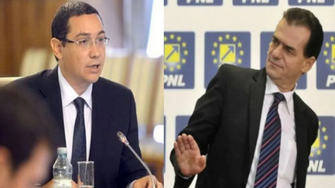 Victor Ponta, cerinţă pentru Ludovic Orban. În ce condiţii va vota Pro România noul Guvern