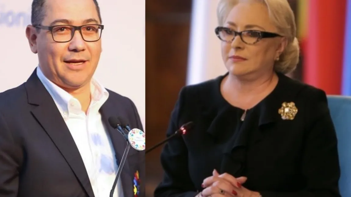 Dăncilă, atac fără precedent la adresa lui Ponta: 