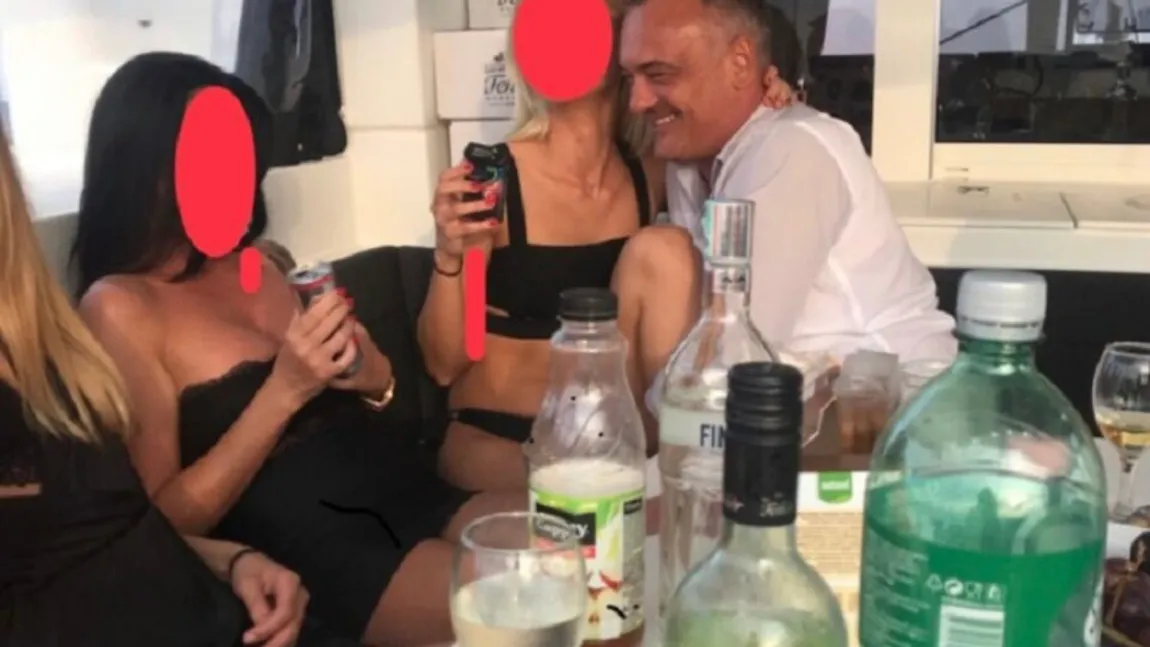 Scandal sexual înainte de alegeri. Înregistrări video cu primarul oraşului şi o prostituată de lux