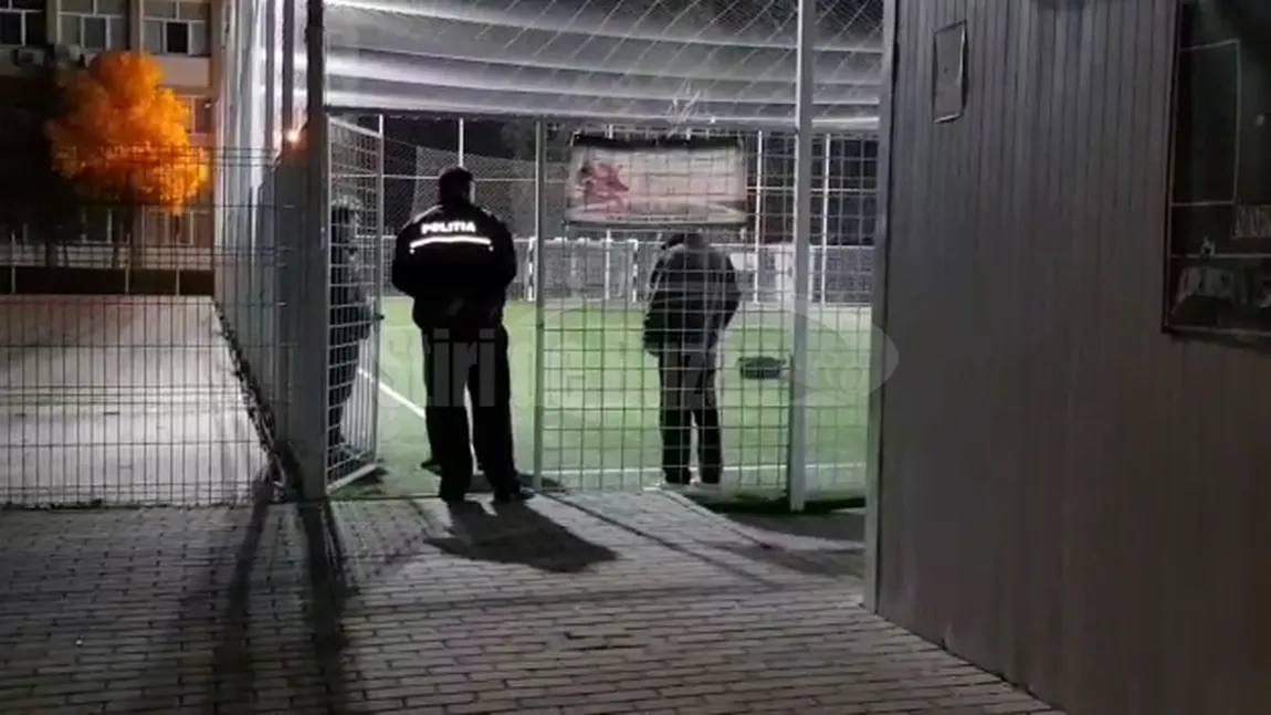 Tragedie în timpul unui meci de fotbal, la Buzău. Un jucător a murit sub ochii coechipierilor