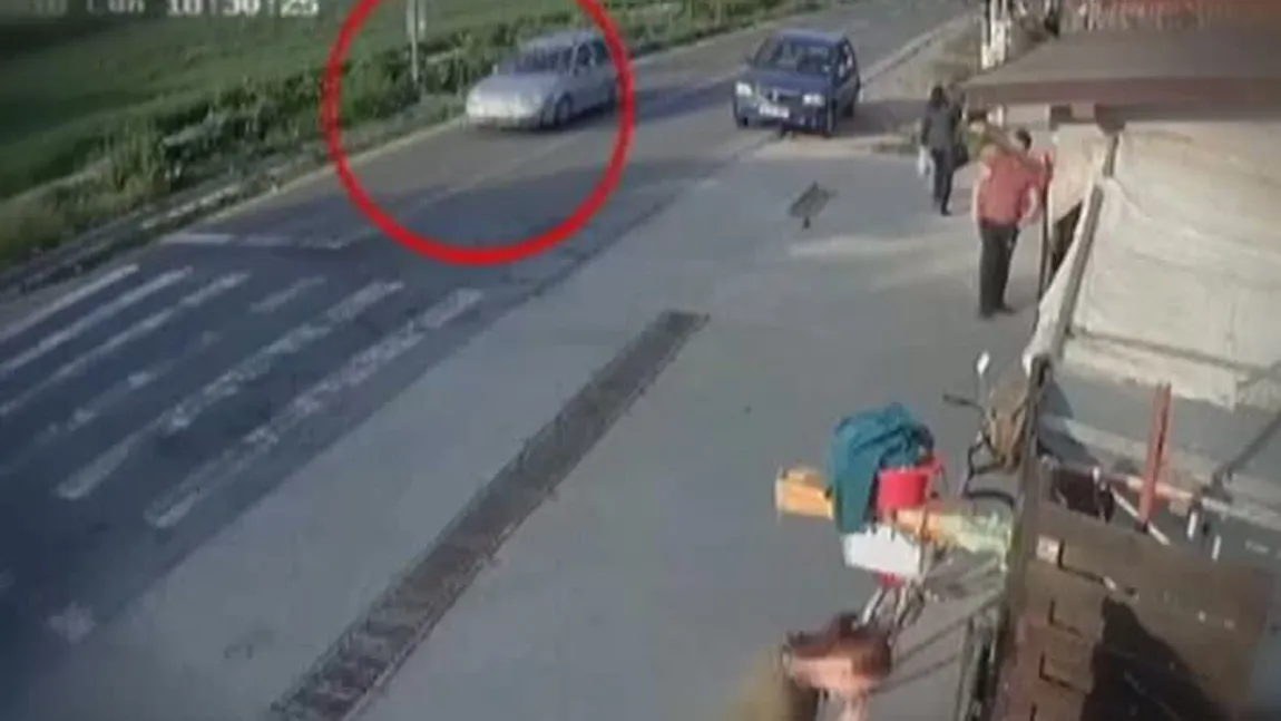 Şofer atacat pe centura Buzăului. Doi bărbaţi au încercat să-l tâlhărească