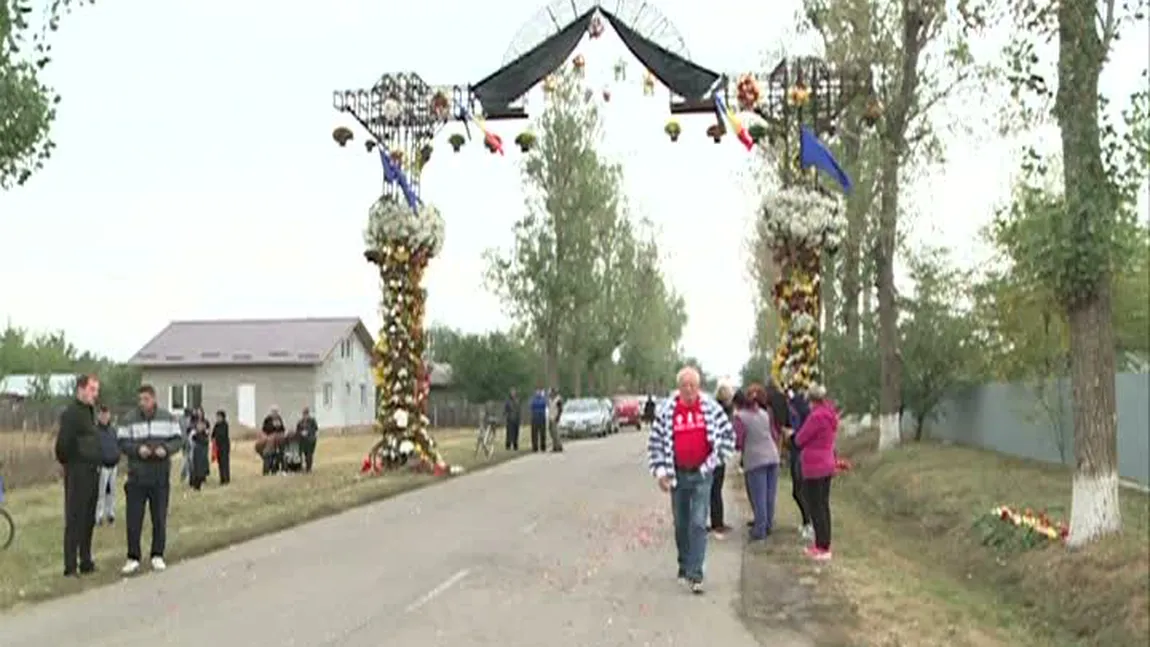 15 de copii orfani după accidentul din Ialomiţa. Nouă dintre victime proveneau din aceeaşi localitate