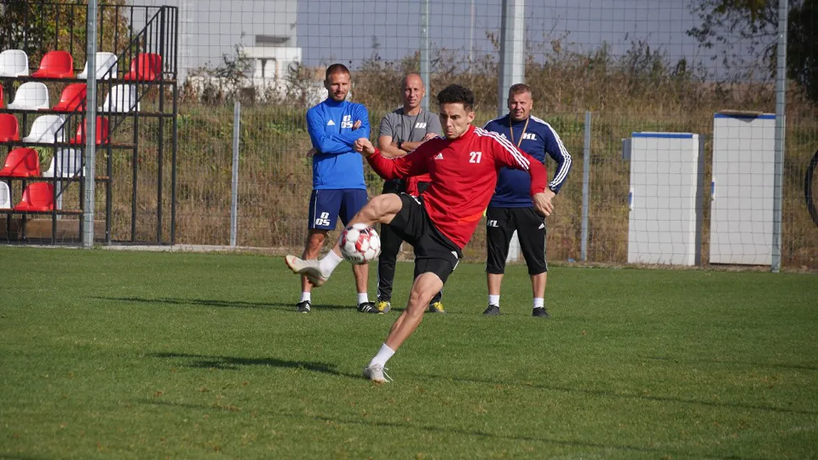 Liga 1, returul a început cu un 0-0. Programul complet al etapei şi clasamentul la zi