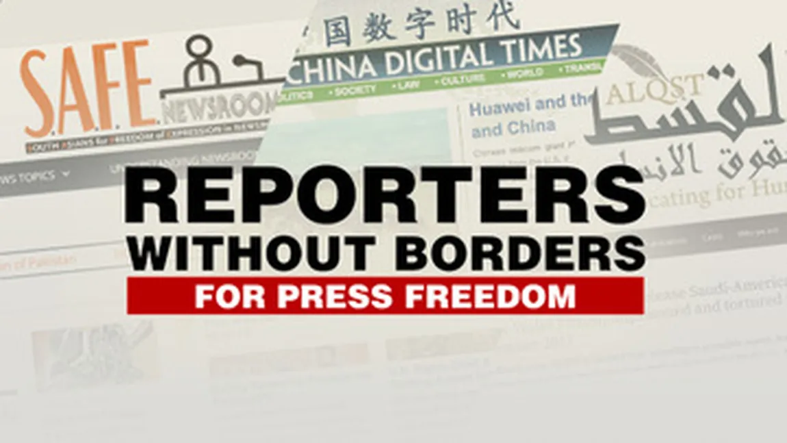 China blochează accesul la un sfert din site-urile de ştiri străine