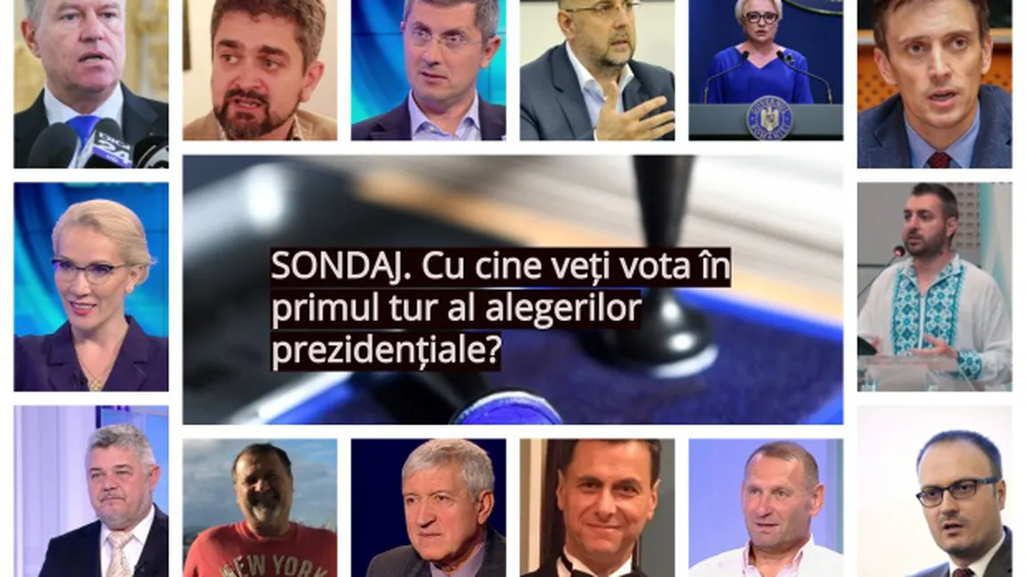 ALEGERI PREZIDENŢIALE 2019. Cine sunt candidaţii cei mai bogaţi. TOPUL AVERILOR