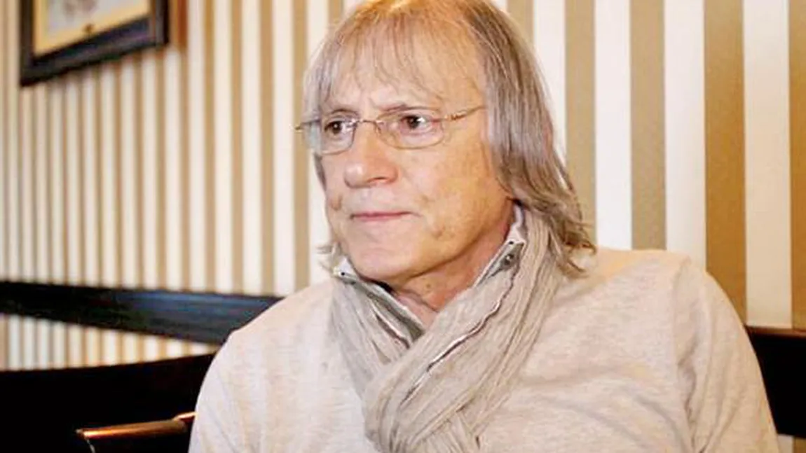 Sicriul lui Mihai Constantinescu, depus miercuri la Biserica Sfânta Parascheva. Când va fi înmormânat artistul