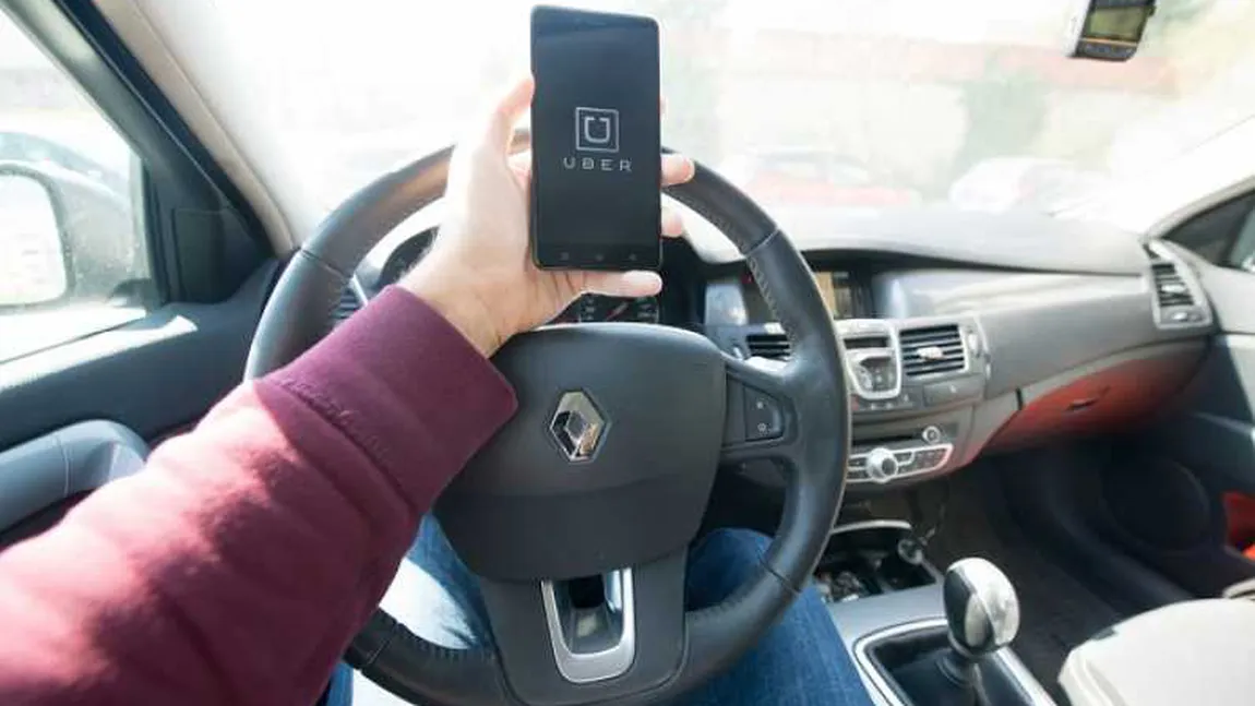 Lovitură grea primită de taximetrişti. Guvernul a autorizat platformele Uber şi Bolt