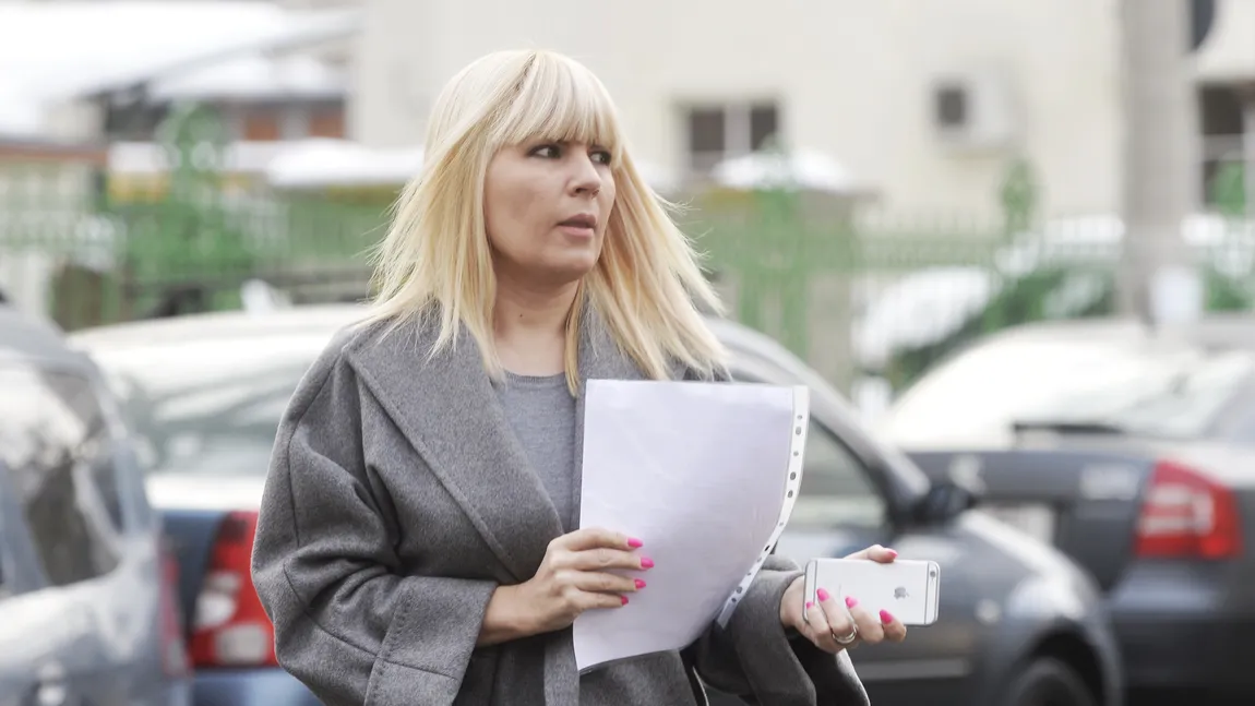 Decizia de a nu impune controlul judiciar pentru Elena Udrea se tranşează la ÎCCJ. Ce va decide Instanţa supremă în cazul contestaţiei DNA