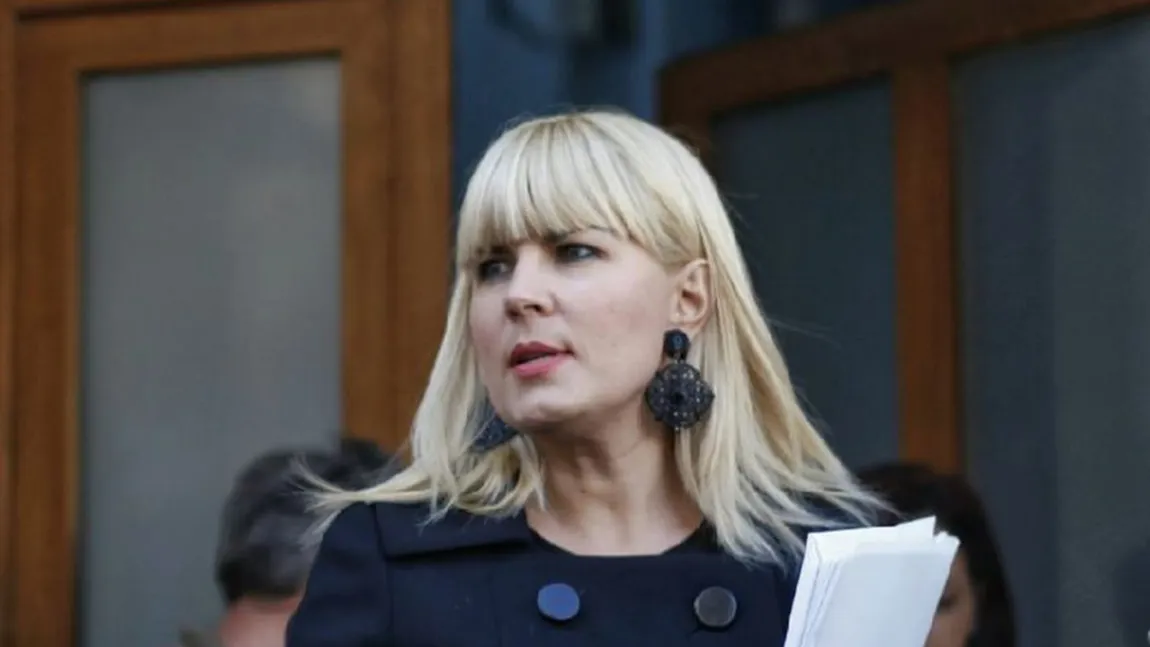 Zi de foc pentru Elena Udrea la instanţă