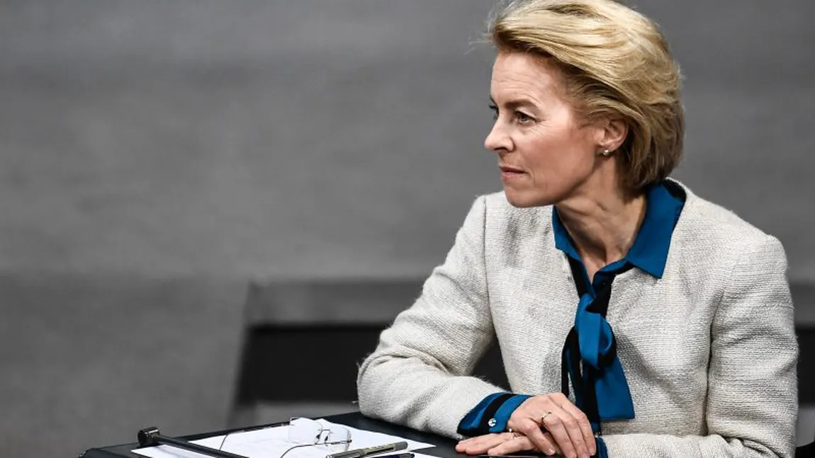 Ursula Von der Leyen şi Charles Michel şi-au început oficial mandatele în fruntea Uniunii Europene