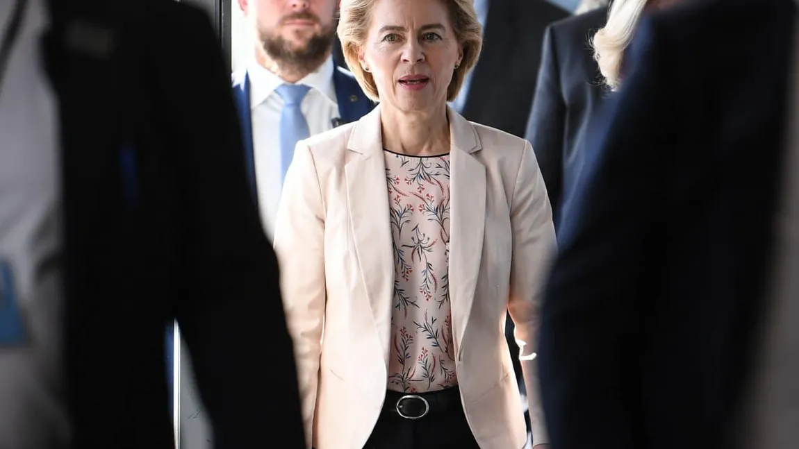 Ursula von der Leyen depinde de capriciile politicii din România