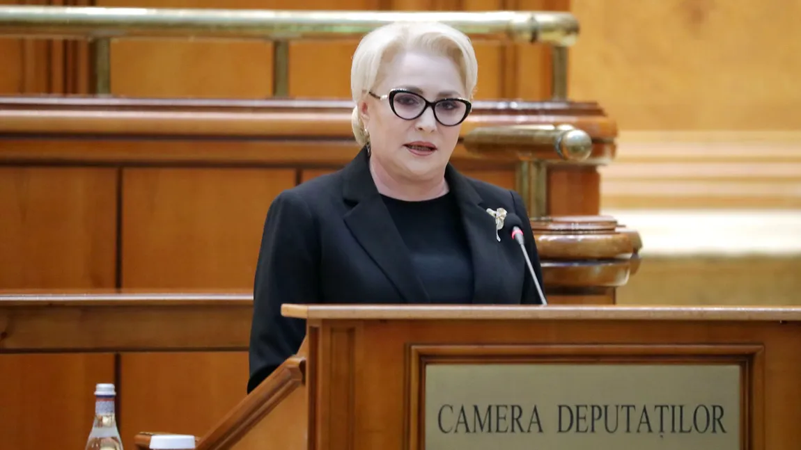 Viorica Dăncilă îi dă replica lui Klaus Iohannis: Este artizanul acestui haos, să numească rapid un guvern capabil