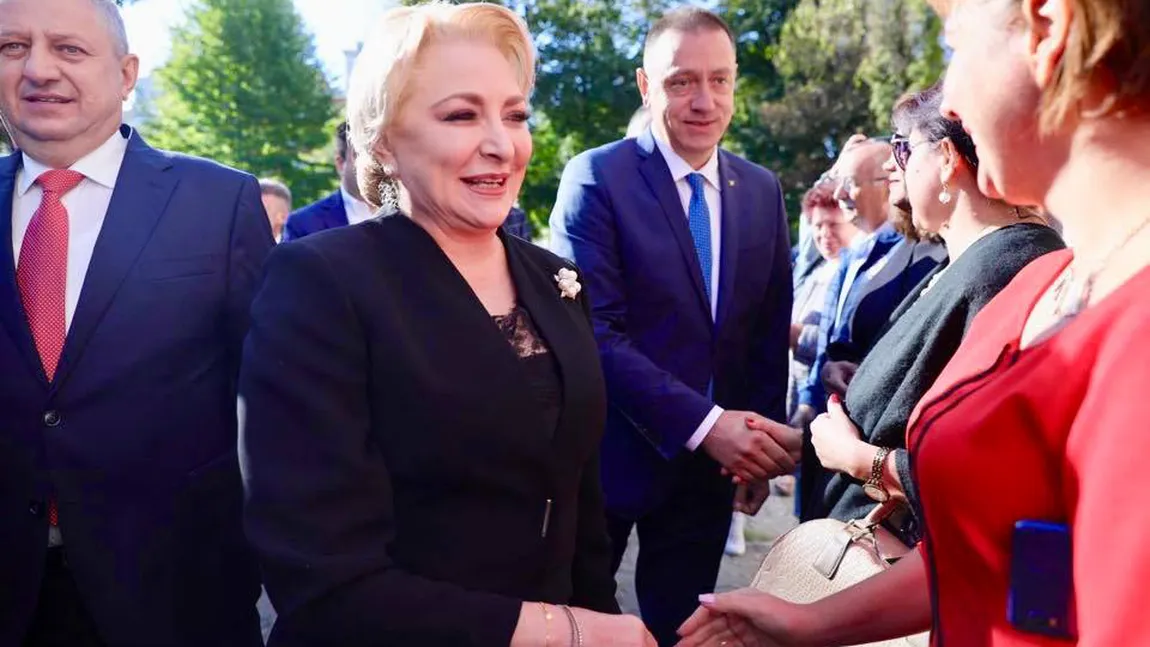 Viorica Dăncilă, anunţ de ultimă oră despre candidatul României pentru postul de comisar european