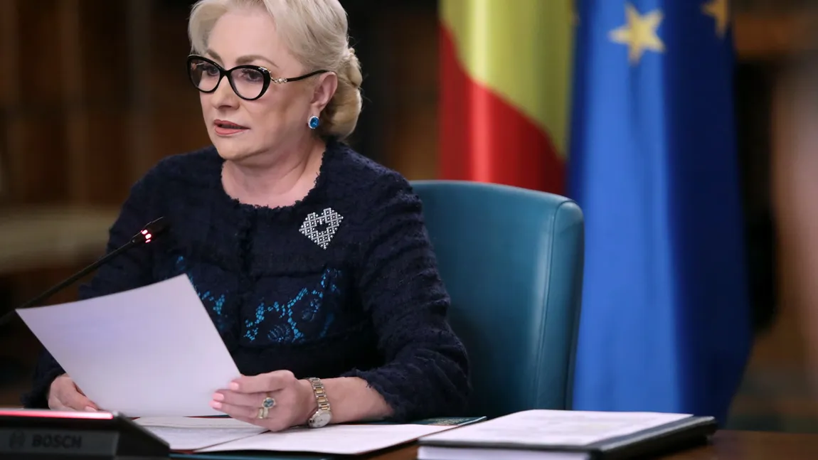 Dăncilă i-a făcut bilanţul mandatului preşedintelui Iohannis: Nu a făcut nimic în cinci ani de mandat