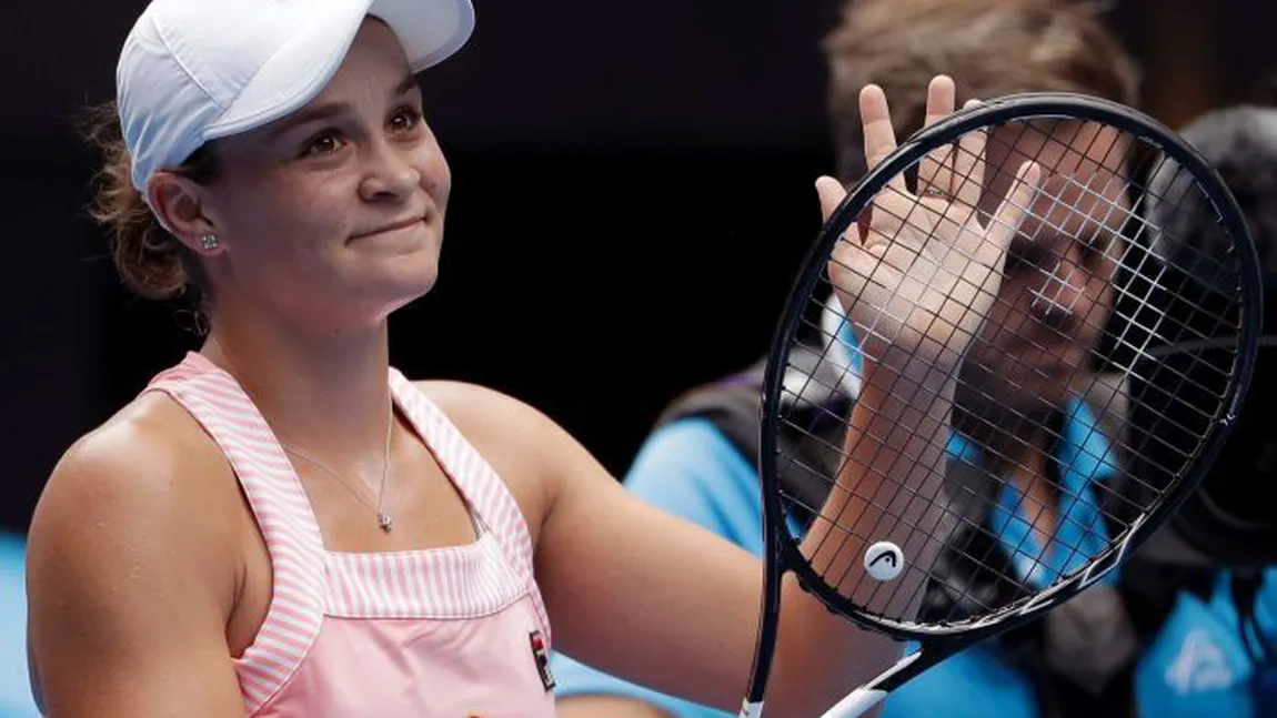 Ashleigh Barty a câştigat Turneul Campionelor. Cu câţi bani pleacă acasă