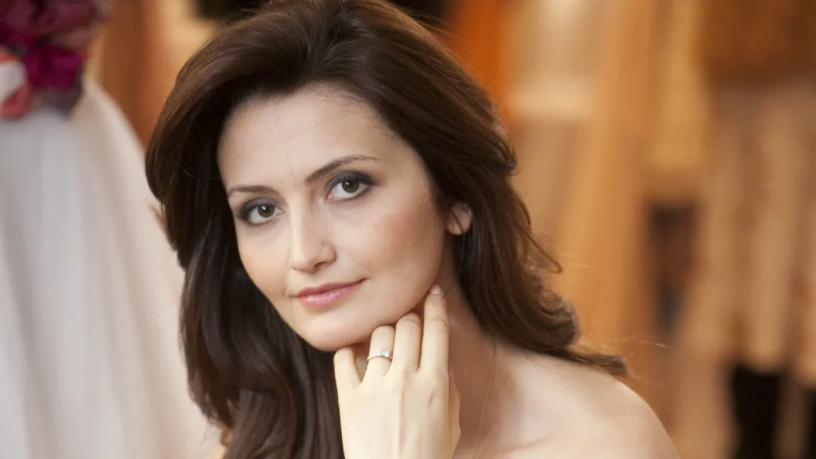Celebra creatoare de modă Lucia Maria Hohan, în proces cu iubitul pentru custodia copiilor