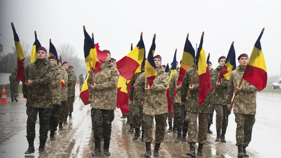 Repetiţii pentru Parada militară de Ziua Naţională a României de 1 Decembrie. Se anunţă RESTRICŢII de circulaţie în Bucureşti