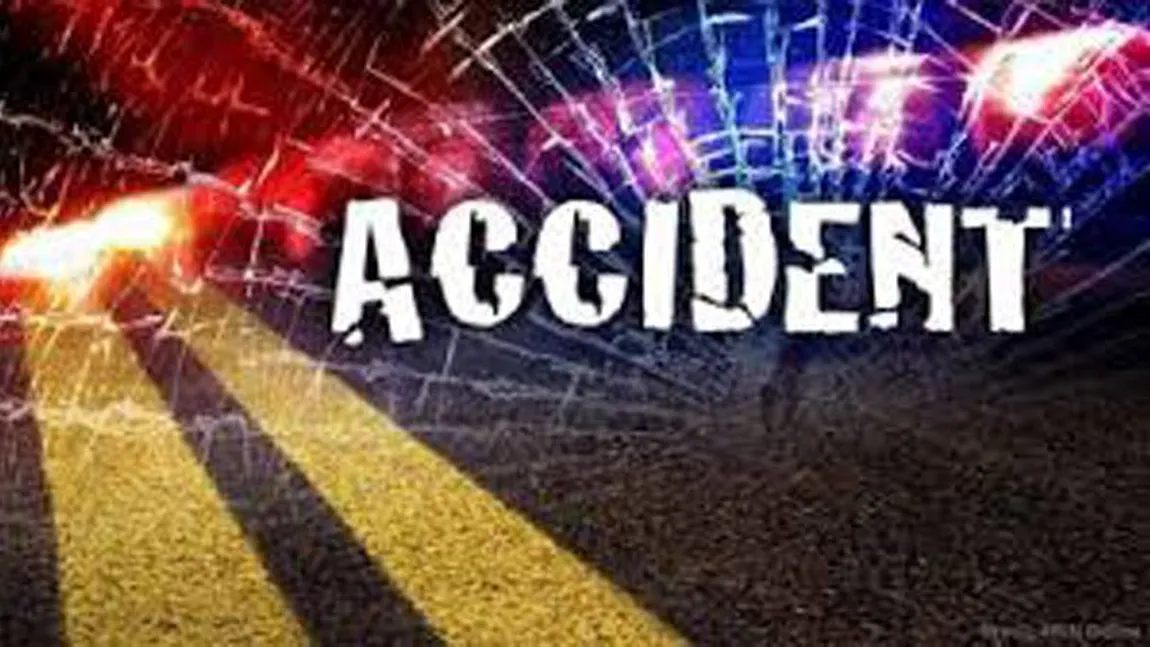 Un şofer căruia i s-a făcut rău la volan a provocat un accident în care au fost implicate zece maşini