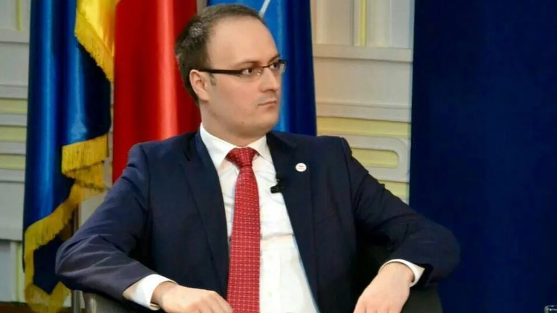 Alexandru Cumpănaşu cere audienţă la preşedintele Iohannis şi depune o nouă plângere penală