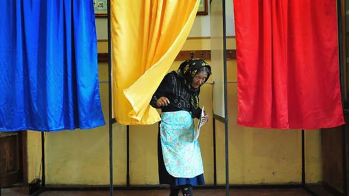 ALEGERI PREZIDENŢIALE 2019. Votanţii din mediul urban, mai mulţi cu un milion decât cei din zona rurală