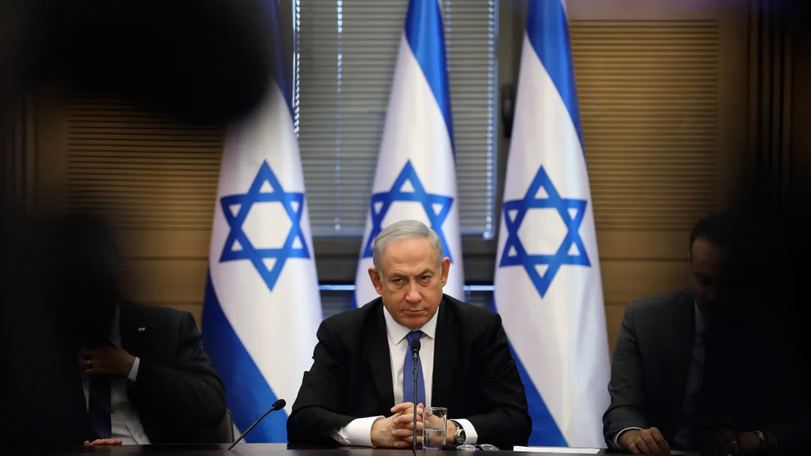 Benjamin Netanyahu a fost inculpat formal pentru corupţie