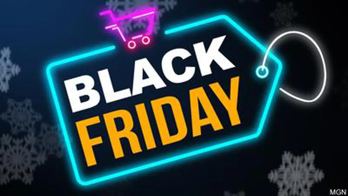 Black Friday 2019. Cum să nu cazi în capcana comercianţilor şi să beneficiezi de chilipiruri