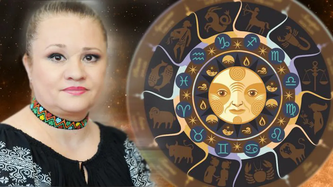 Horoscop Mariana Cojocaru 24 - 30 noiembrie 2019. Planete în cvintil poziţionate de-a dreapta şi de-a stânga Soarelui, se anunţă haos