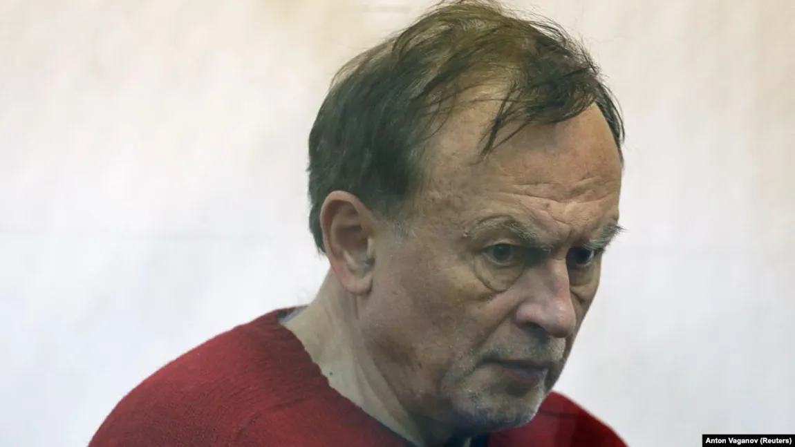 Avocatul celebrului istoric rus Oleg Sokolov care şi-a ucis iubita a vrut să se sinucidă