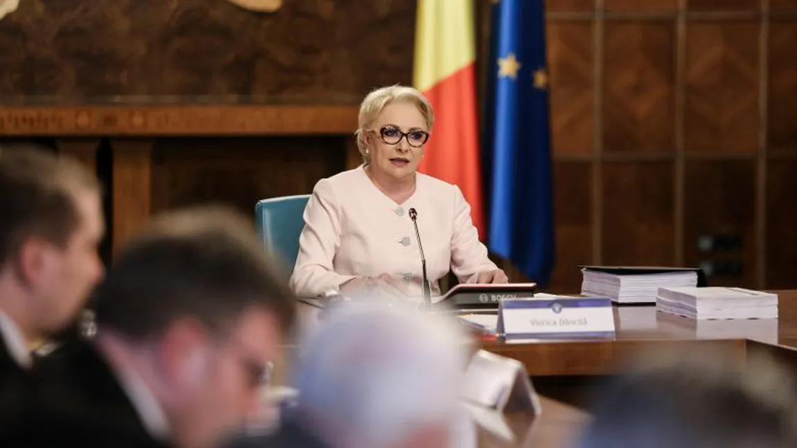 Oamenii de casă ai Rovanei Plumb şi Gabriel Oprea, numiţi în funcţii de Dăncilă în ultima zi la Palatul Victoria