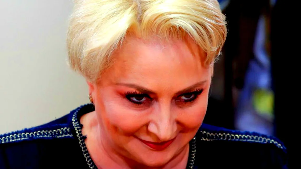 TEOREMA LUI PITAGORA, întrebare-capcană pentru Viorica Dăncilă: 