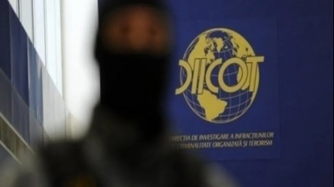 Demisie la DIICOT Olt după scandalul dispariţiei fetelor din Caracal