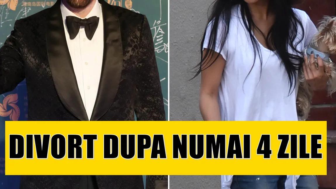 Despărţire şoc în showbizul românesc. Relaţia a durat doar o lună