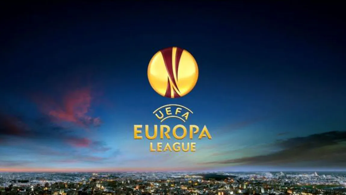 Se cunosc echipele calificate matematic în şaisprezecimile Europa League