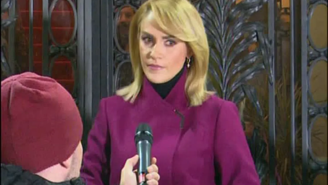 Firea, la sediul PSD înainte de anunţarea rezultatelor alegerilor: S-au mai văzut surprize, nu am venit să cântăm prohodul