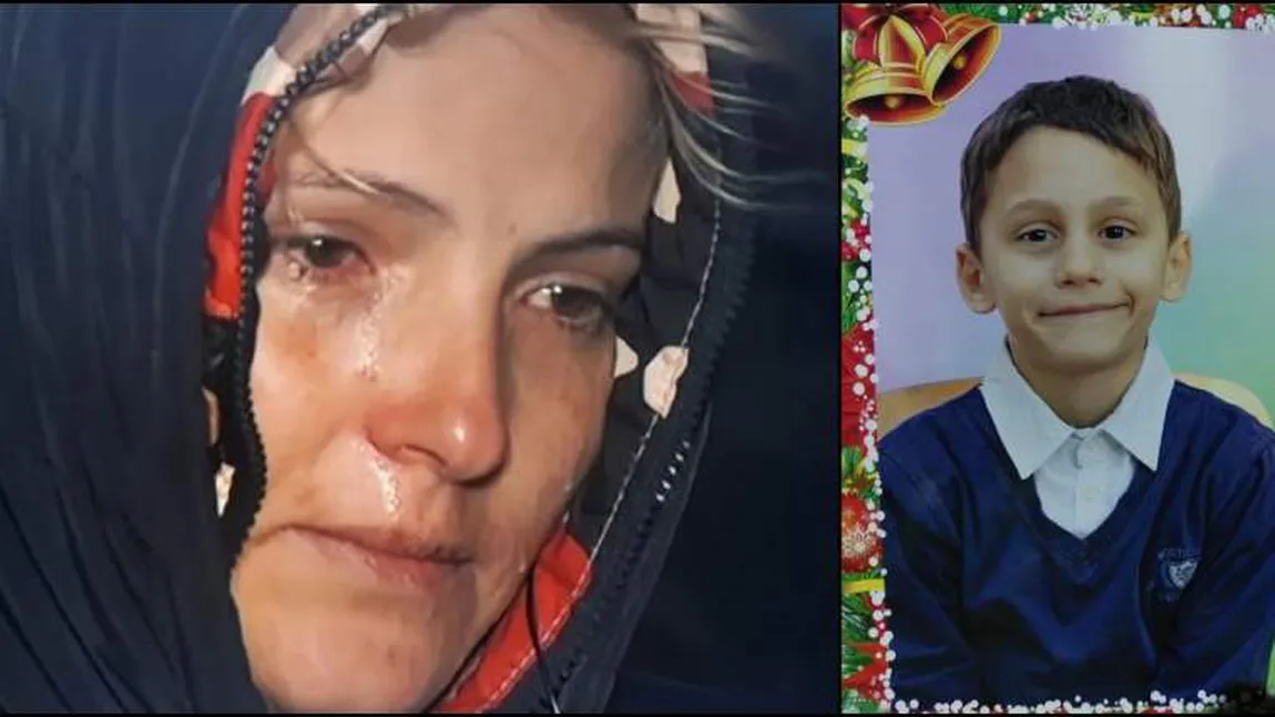 Mama băiatului dispărut la Pecineaga, distrusă durere: 