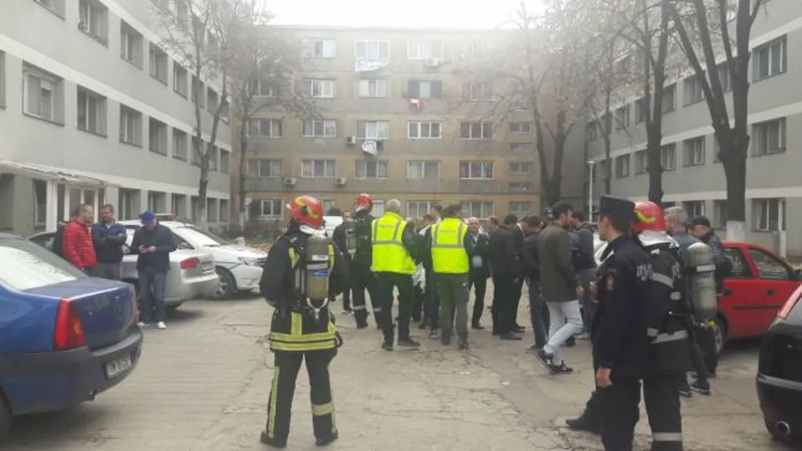 Cronologia apelurilor la 112 în cazul victimelor după dezinsecţia făcută în blocul din Timişoara