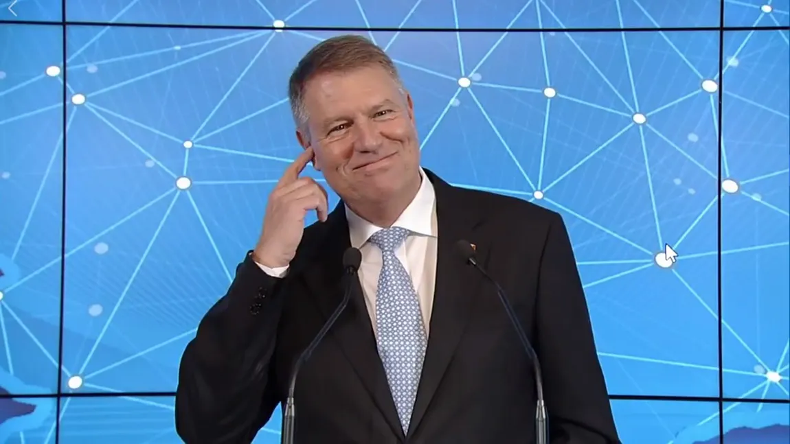 Klaus Iohannis, prima declaraţie: Abia când vom trimite PSD în opoziţie vom câştiga războiul