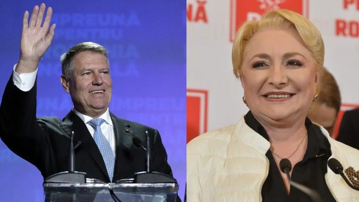 SONDAJ. Credeţi că trebuia să accepte Klaus Iohannis o dezbatere cu Viorica Dăncilă? VOTAŢI!