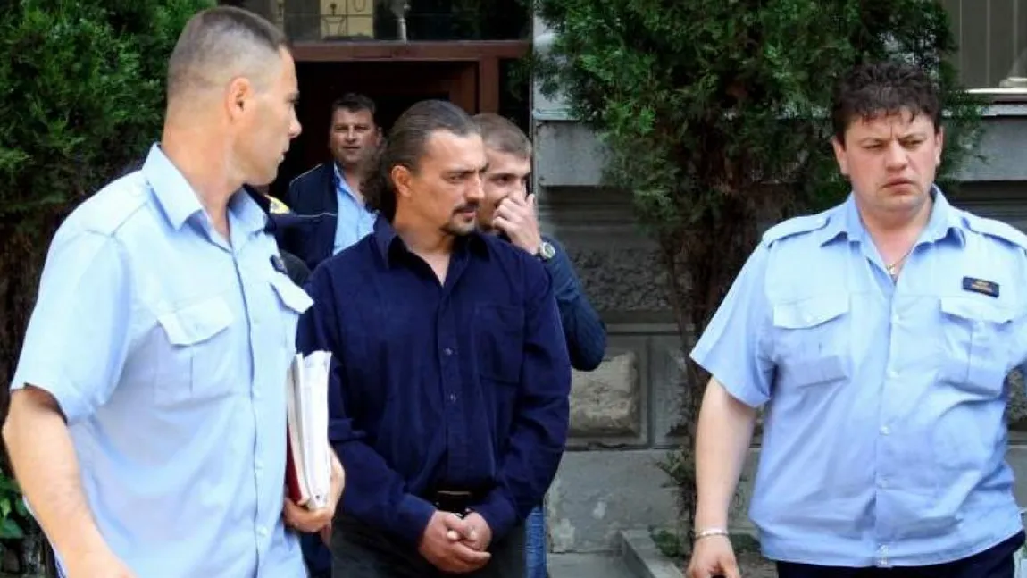 Cel mai temut criminal aflat în închisorile româneşti va fi extrădat. Povestea terifiantă a celui supranumit 