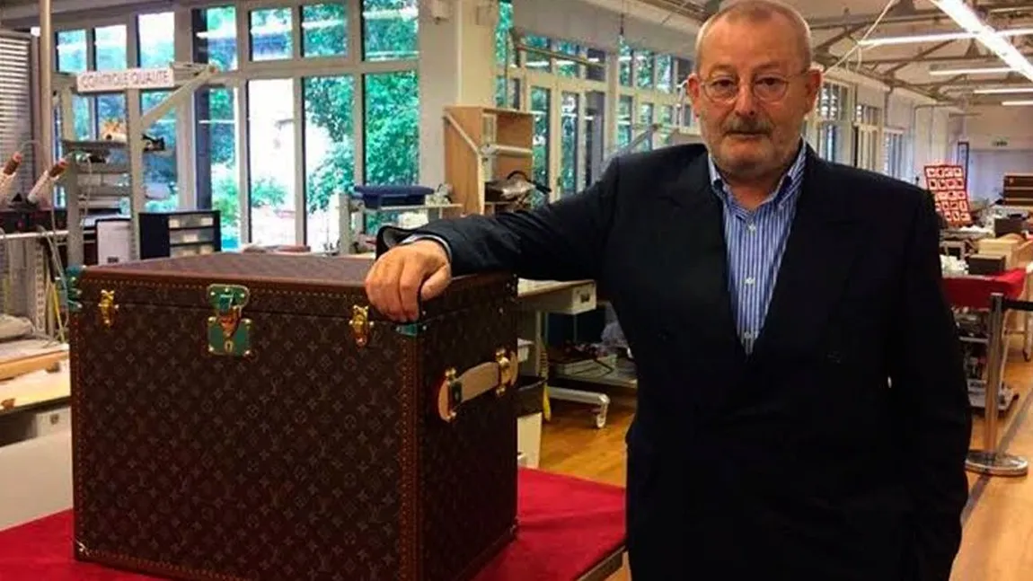 Patrick-Louis Vuitton a murit