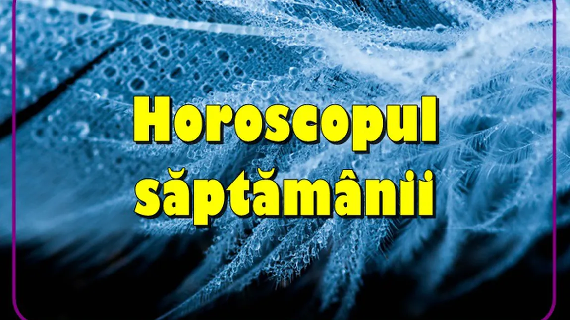 HOROSCOP CASSANDRA 4-10 NOIEMBRIE 2019. Planetele se aliniază bine pentru multe zodii, se anunţă o săptămână frumoasă