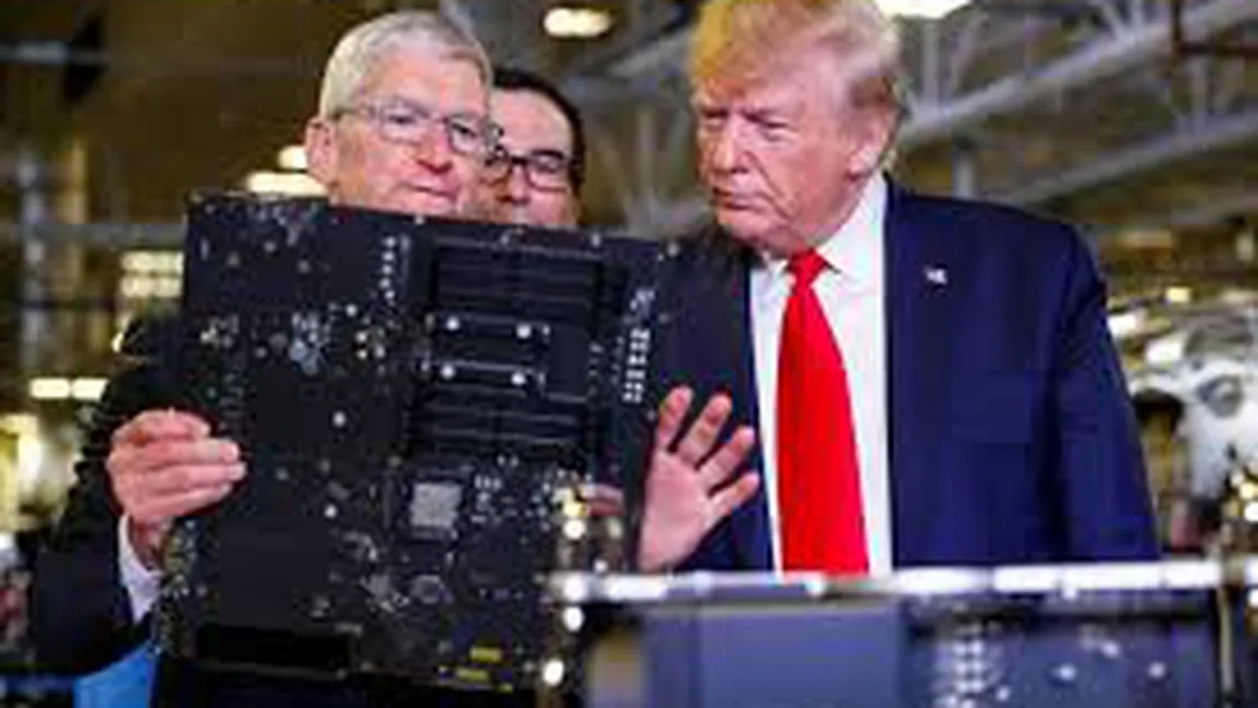 Administraţia Trump interzice fondurile de achiziţii de echipamente produse de China