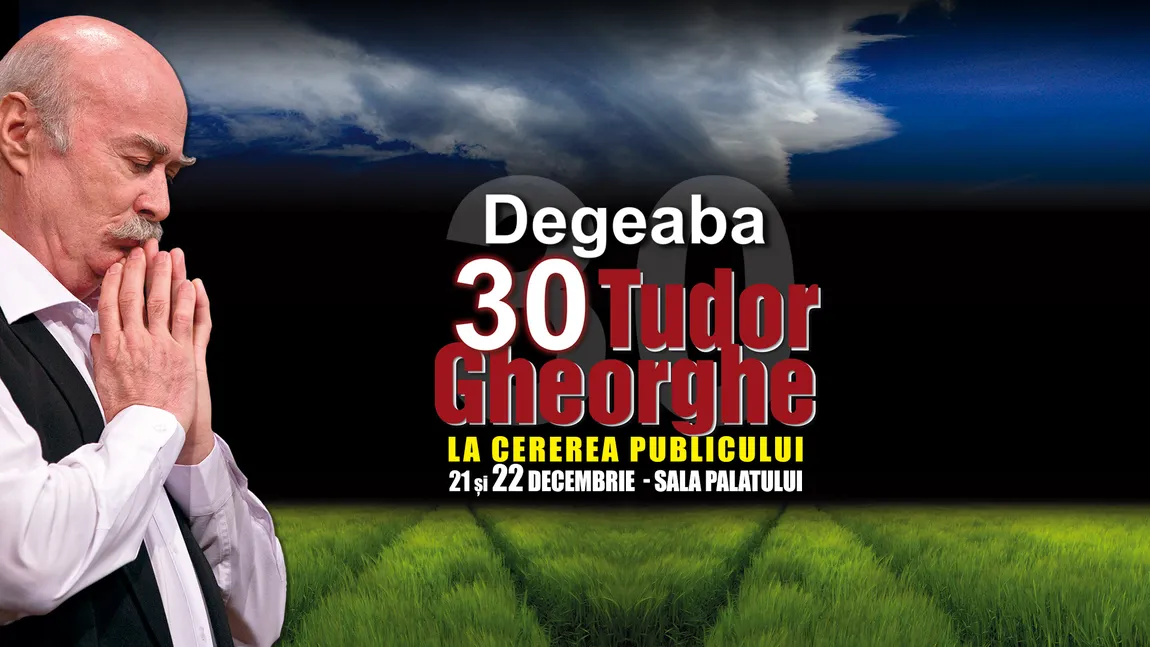 Ultimele reprezentaţii din ciclul spectacolelor 